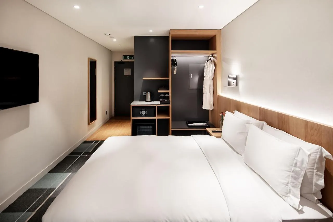 ****  G3 Hotel Chungmuro Seul Corea del Sud