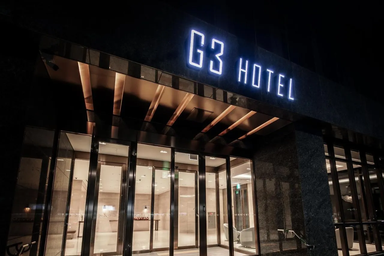 G3 Hotel Chungmuro Seul