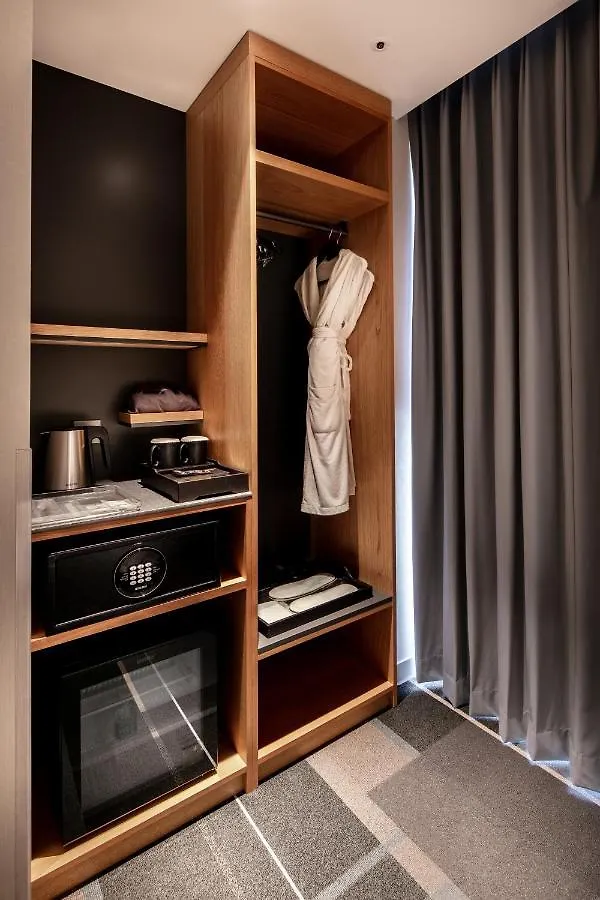 סיאול G3 Hotel Chungmuro