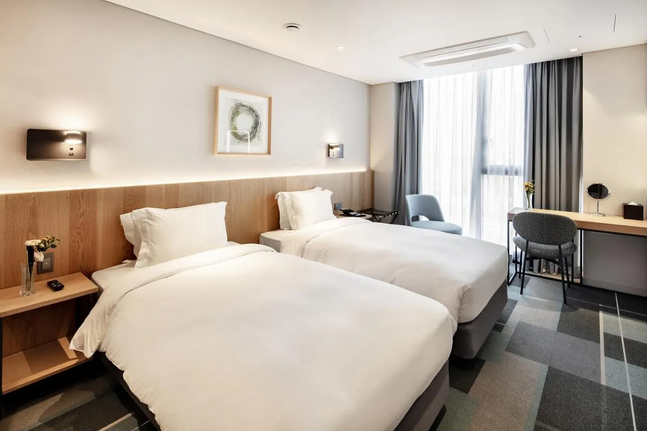 סיאול G3 Hotel Chungmuro