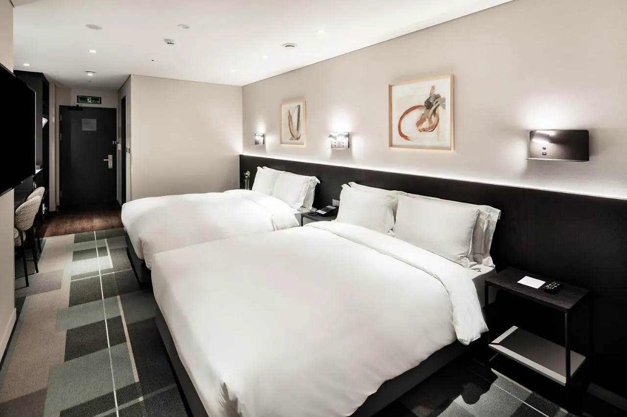 G3 Hotel Chungmuro Seoul South Korea