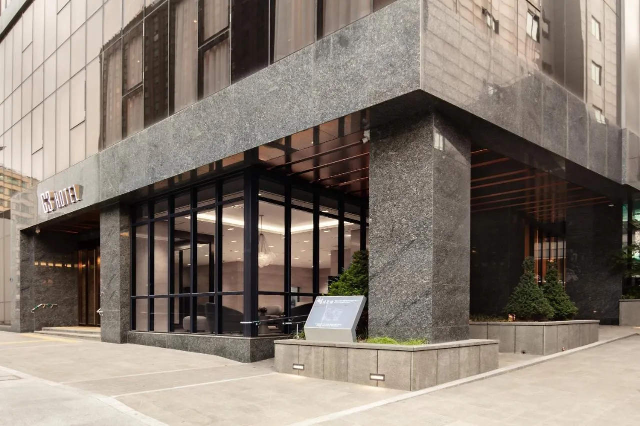 סיאול G3 Hotel Chungmuro