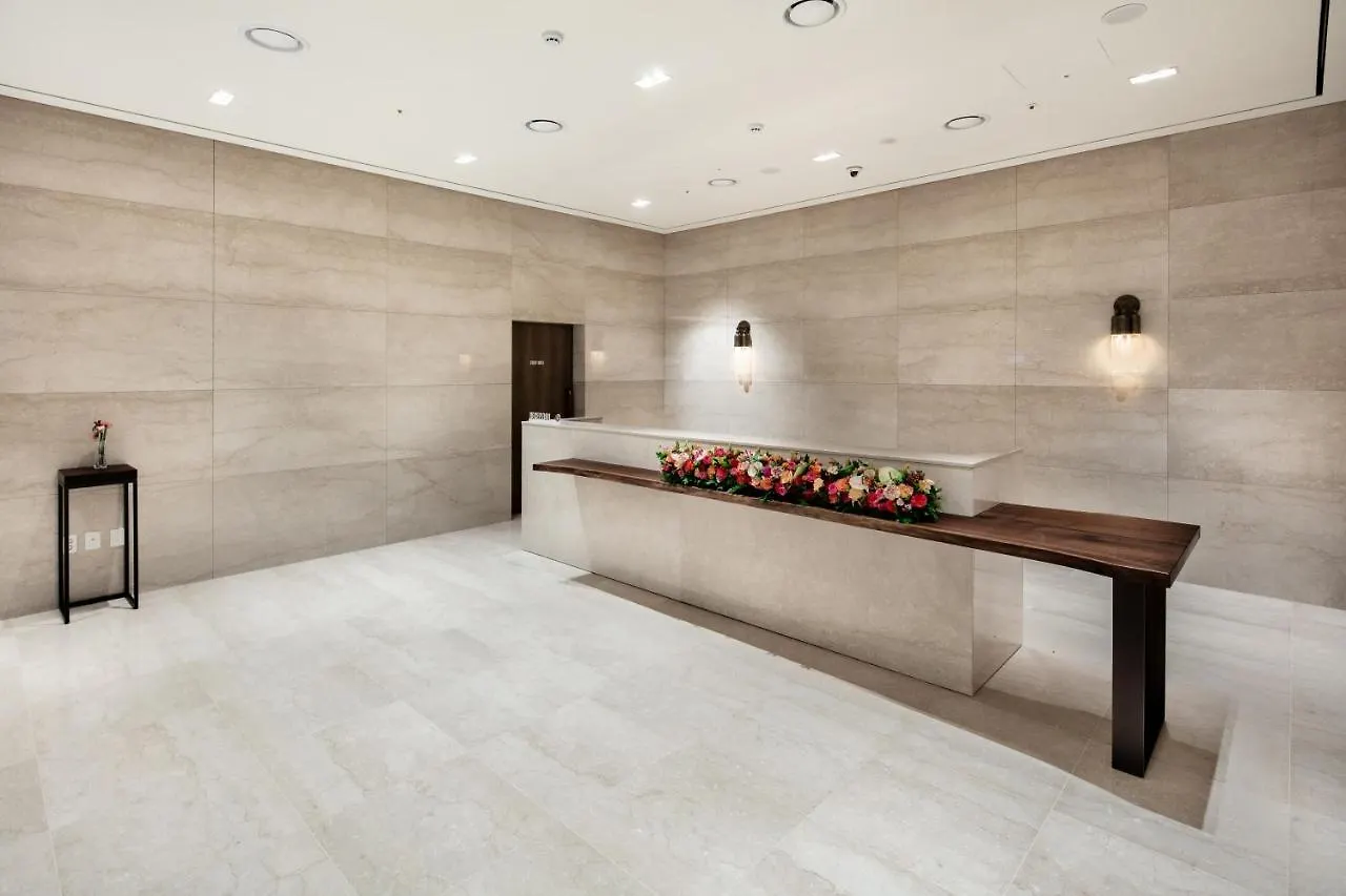 סיאול G3 Hotel Chungmuro
