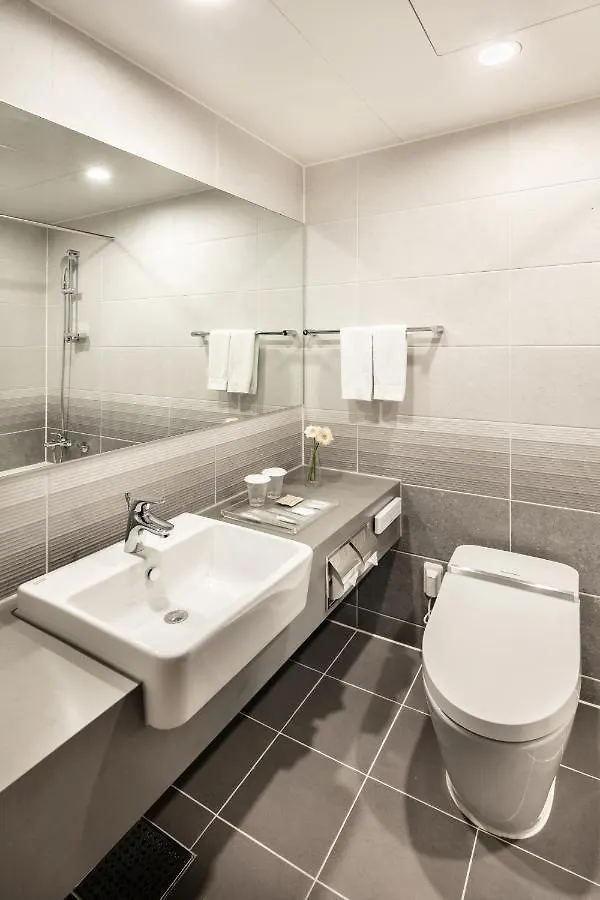 סיאול G3 Hotel Chungmuro קוריאה הדרומית