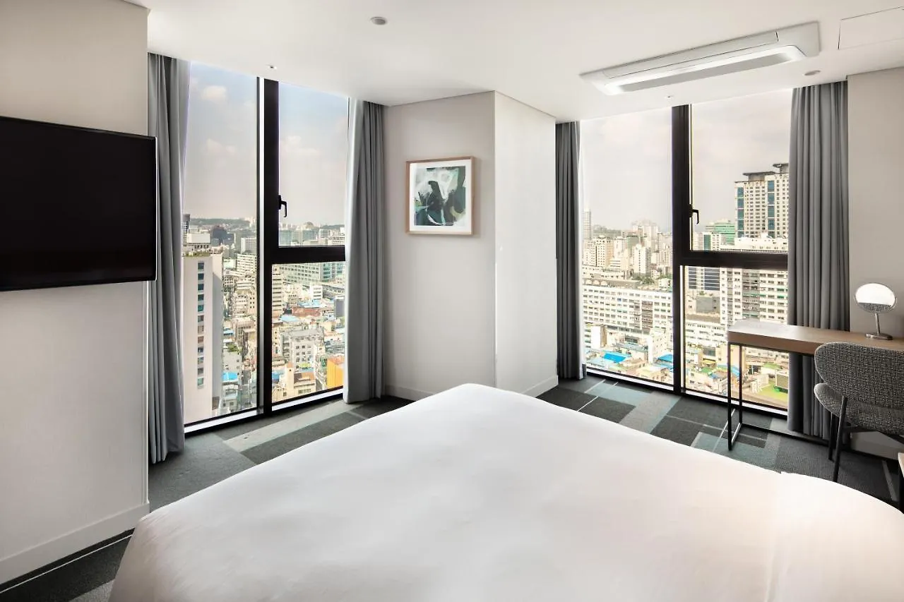 סיאול G3 Hotel Chungmuro 4*,  קוריאה הדרומית