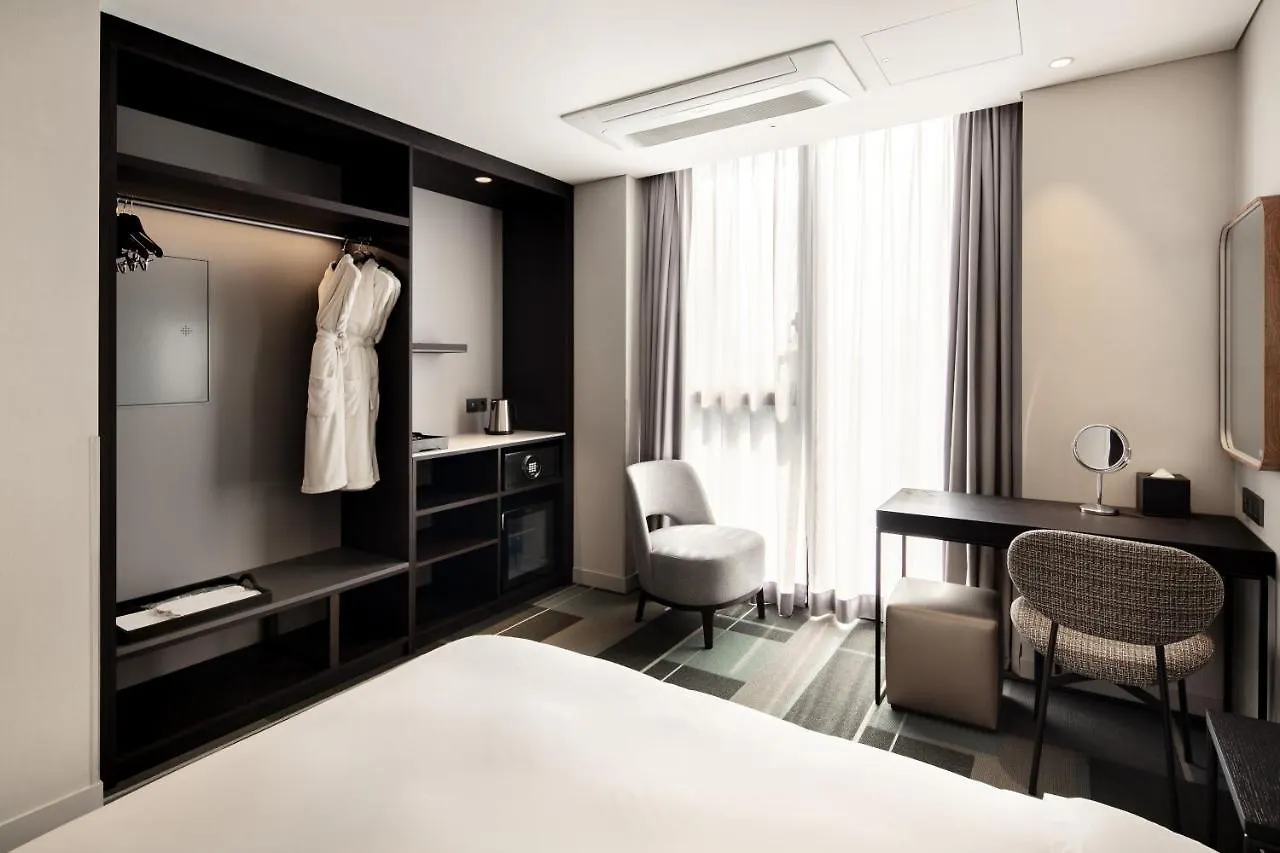 סיאול G3 Hotel Chungmuro