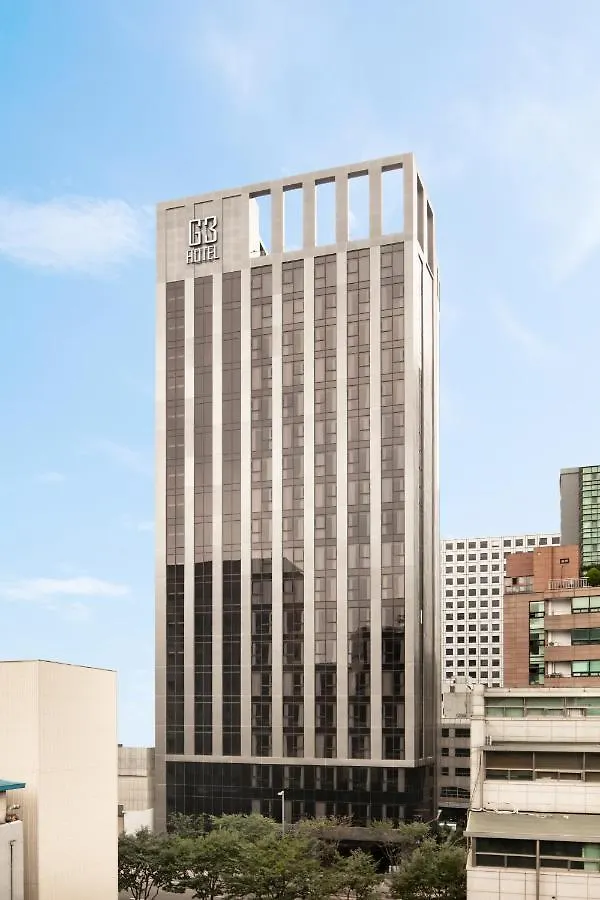 סיאול G3 Hotel Chungmuro
