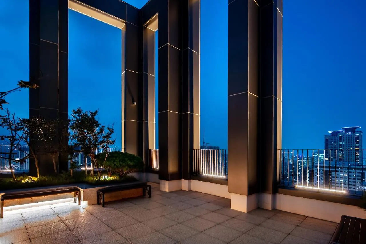 סיאול G3 Hotel Chungmuro קוריאה הדרומית