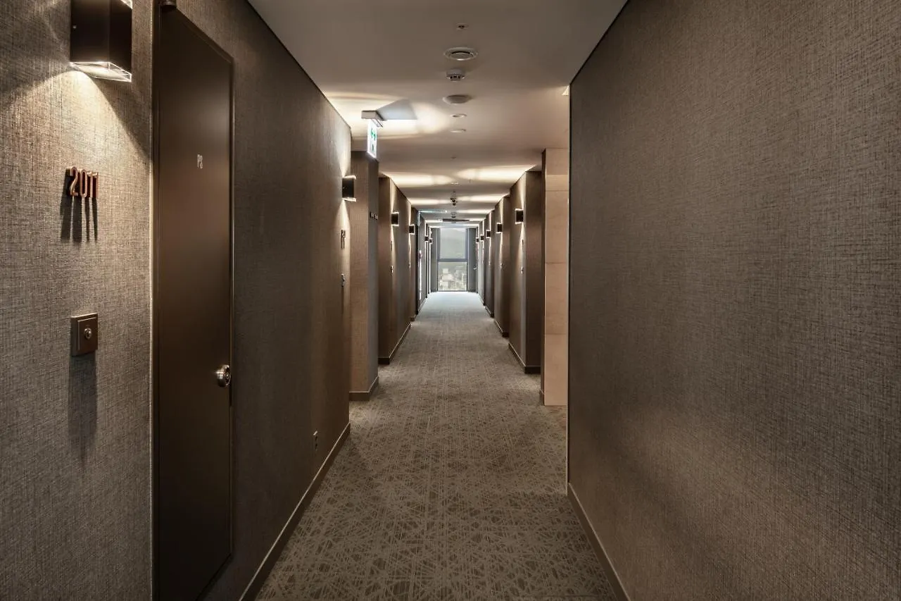 סיאול G3 Hotel Chungmuro 4*,  קוריאה הדרומית