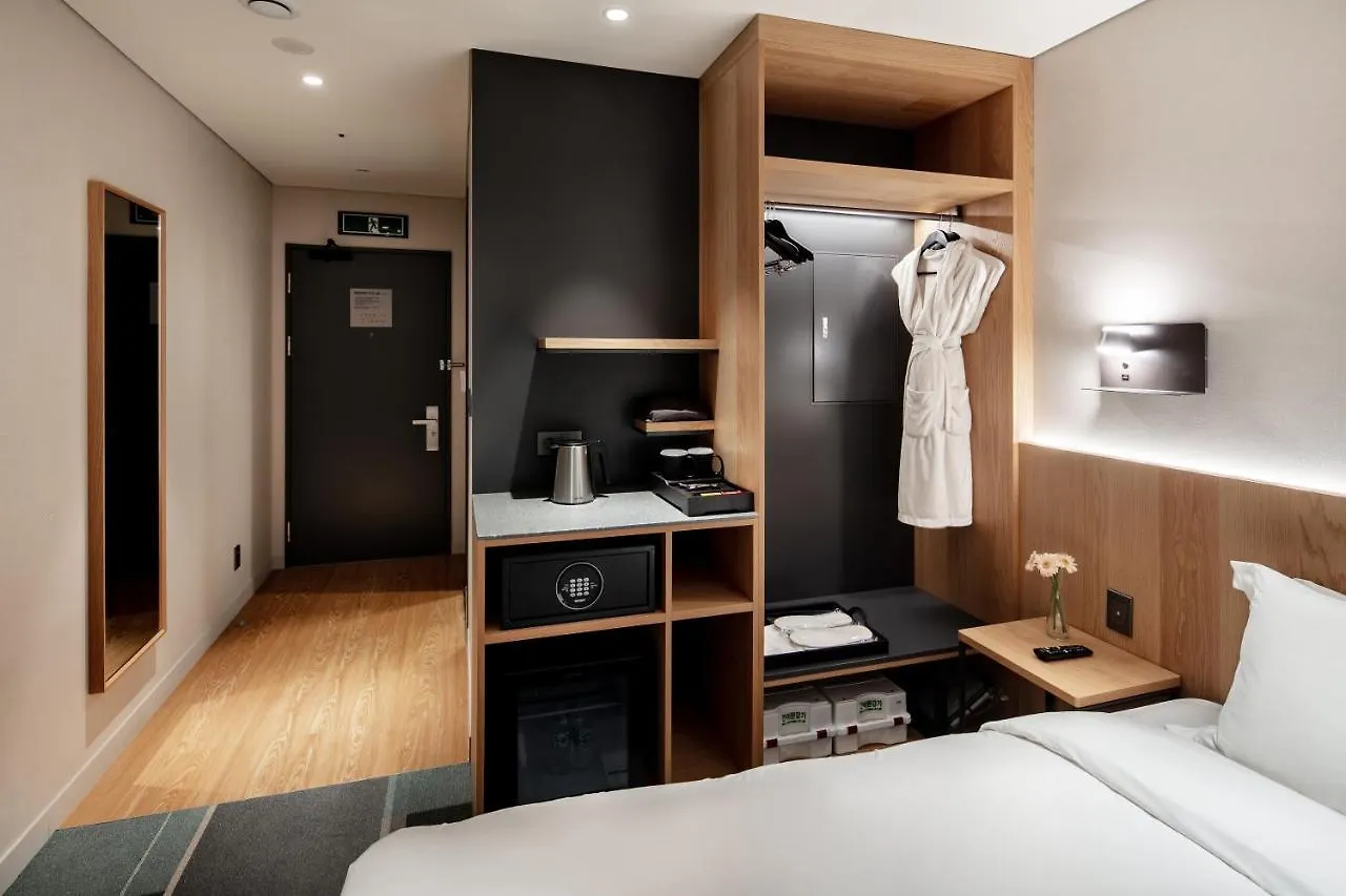 סיאול G3 Hotel Chungmuro