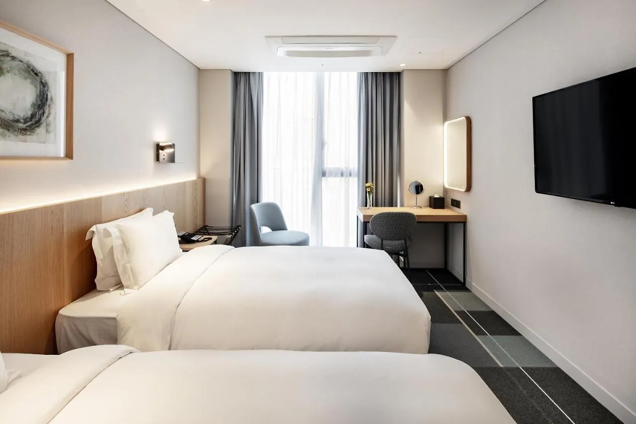 ****  סיאול G3 Hotel Chungmuro קוריאה הדרומית