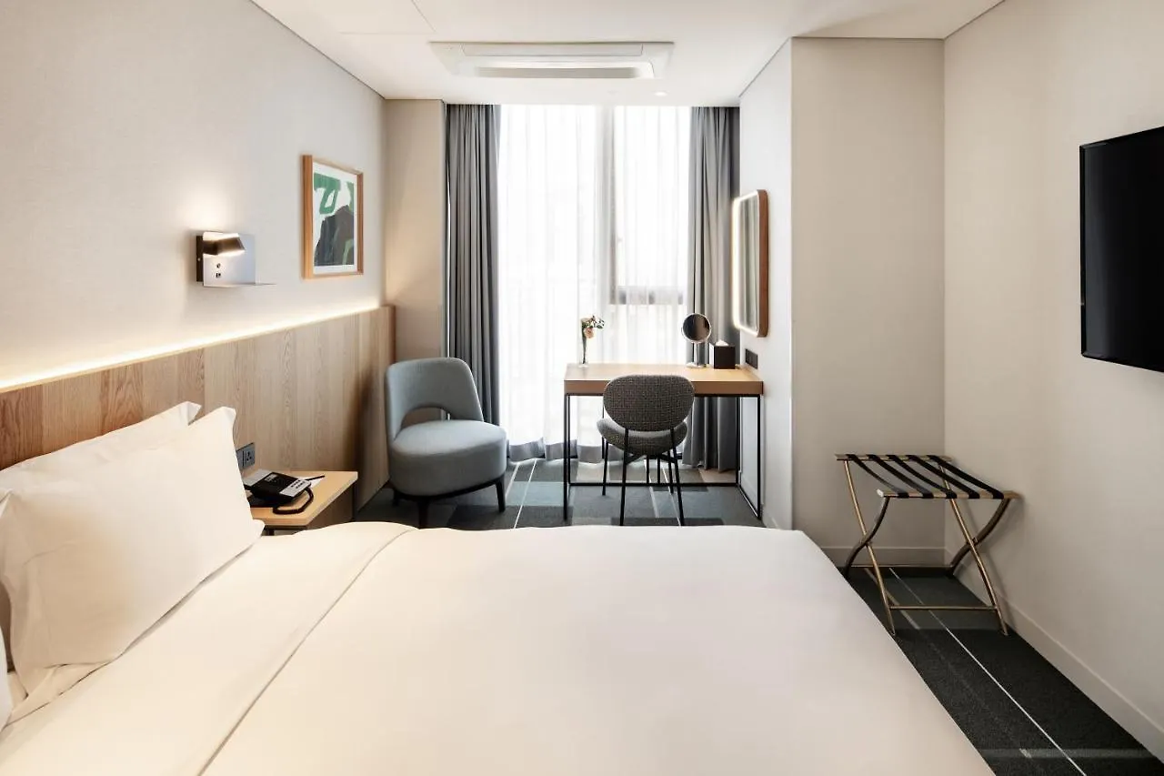 סיאול G3 Hotel Chungmuro קוריאה הדרומית