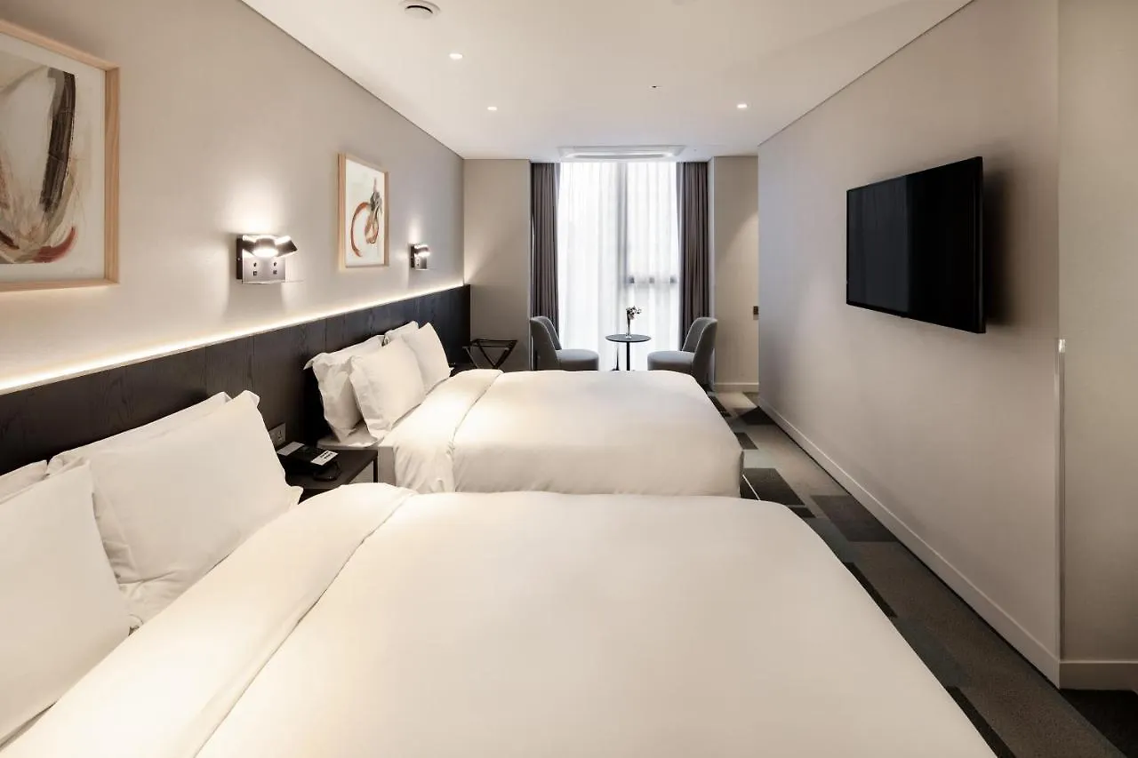 סיאול G3 Hotel Chungmuro 4*,  קוריאה הדרומית