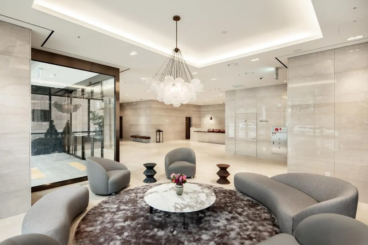 סיאול G3 Hotel Chungmuro