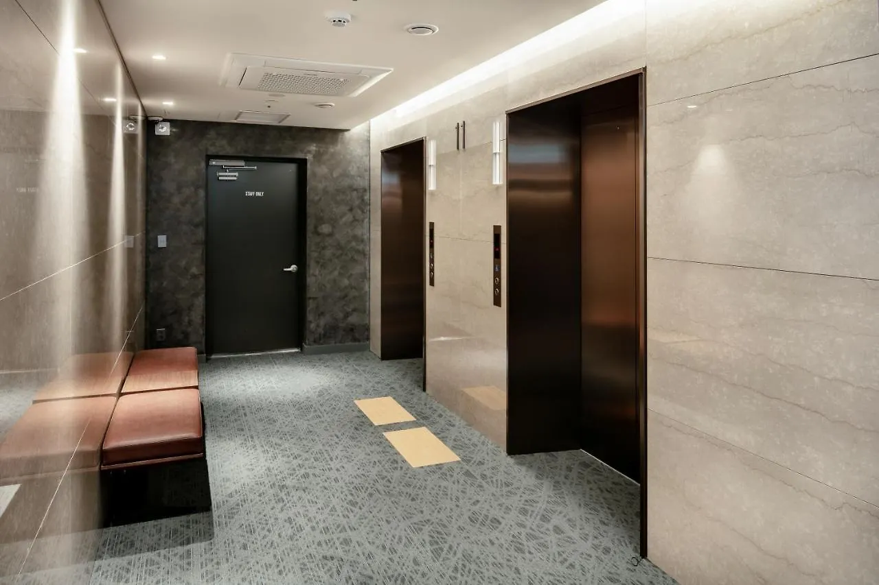 סיאול G3 Hotel Chungmuro 4*,