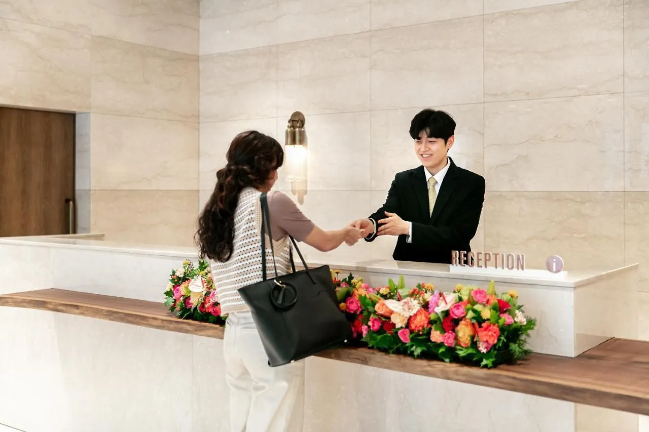 סיאול G3 Hotel Chungmuro